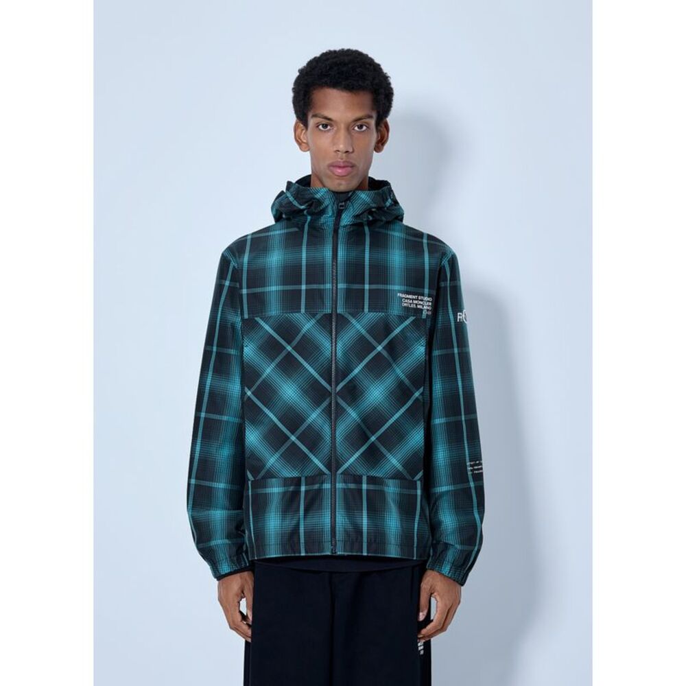 Moncler X Frgmt Hiroshi Fujiwara Men Jitsuyo Jacket